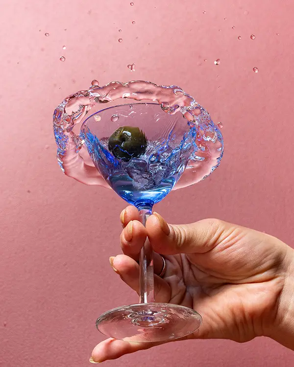 Photographie culinaire de Monsieur Human