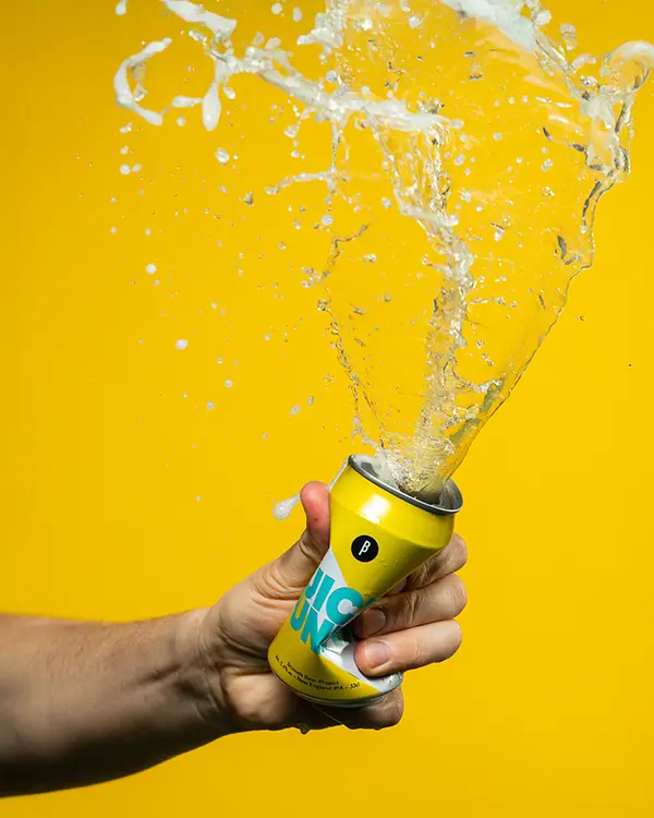 Photographie culinaire de Monsieur Human