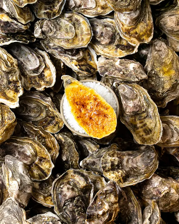 Photographie culinaire de Monsieur Human