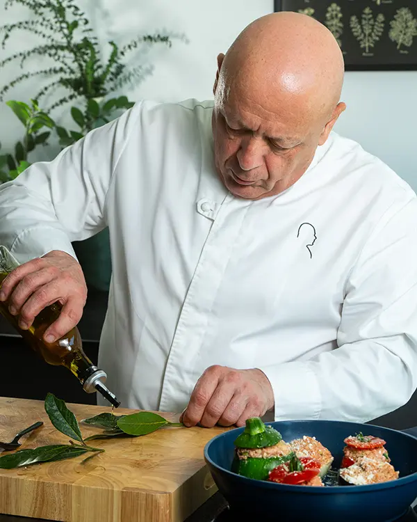 Photographie culinaire de Monsieur Human