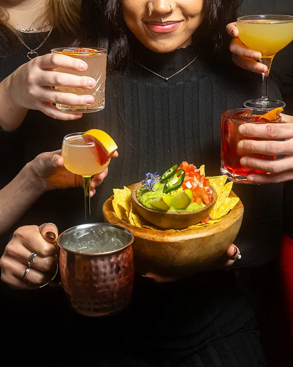 Photographie culinaire de Monsieur Human